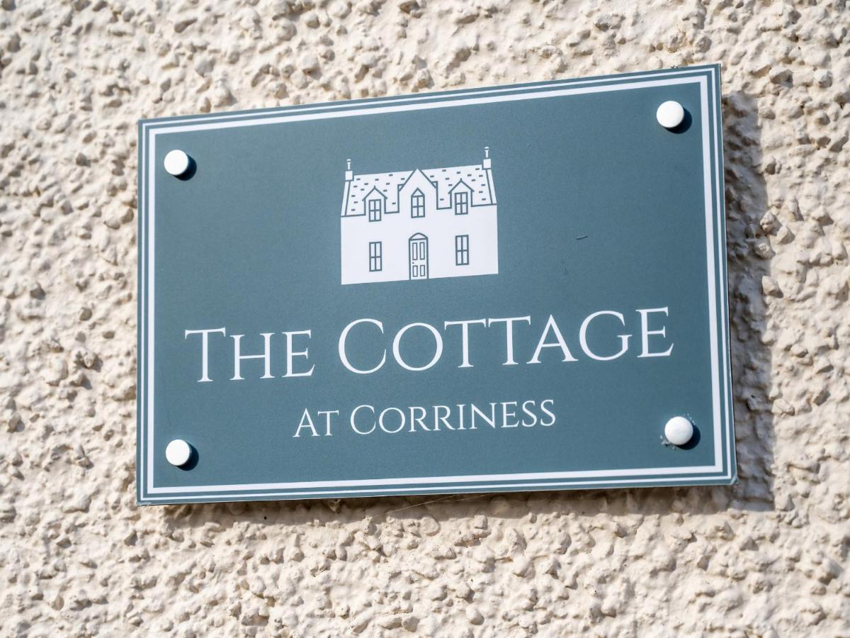 The Cottage At Corriness House Achnasheen Kültér fotó